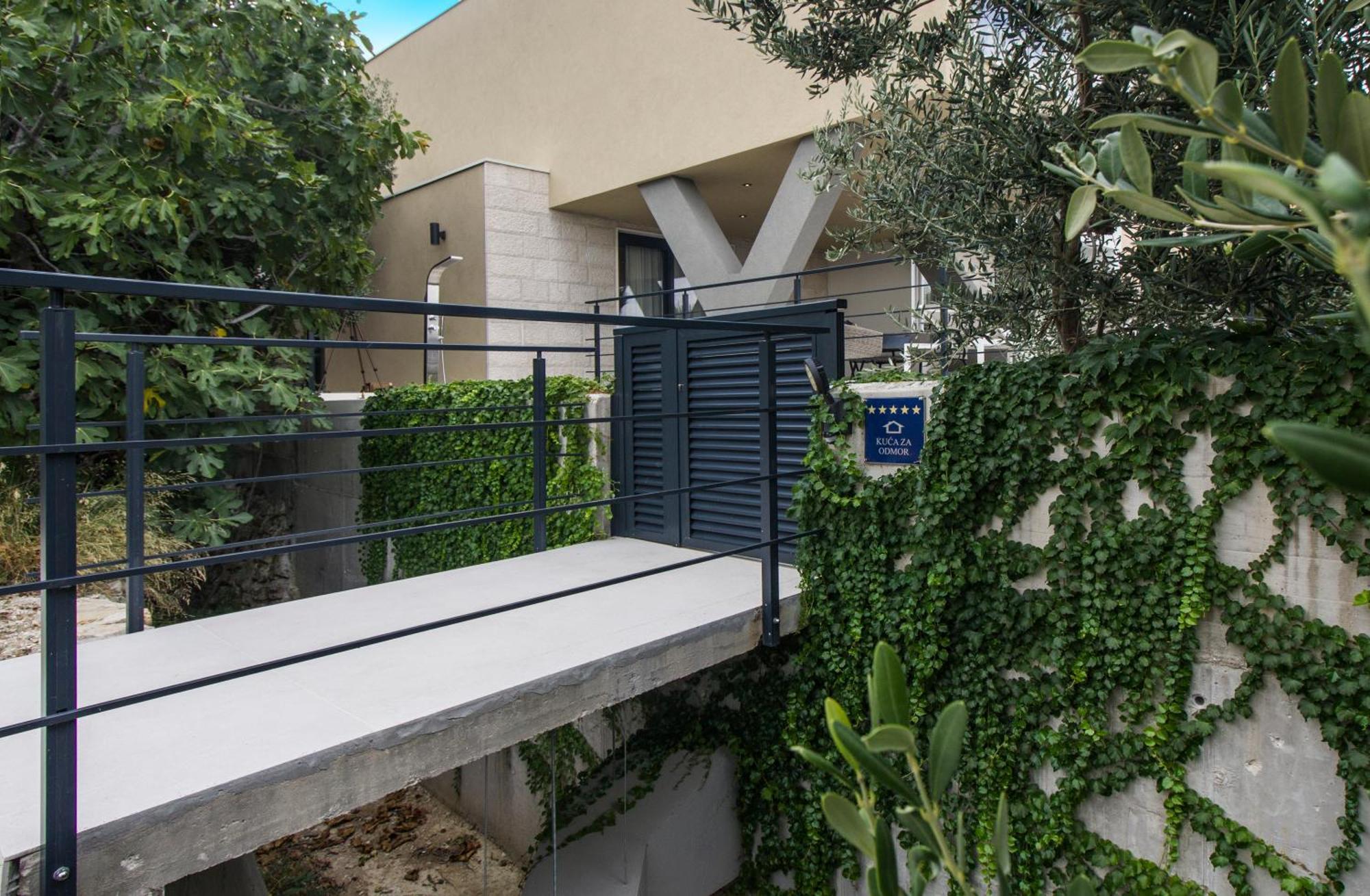 Villa Olive Grove Duće Exteriör bild