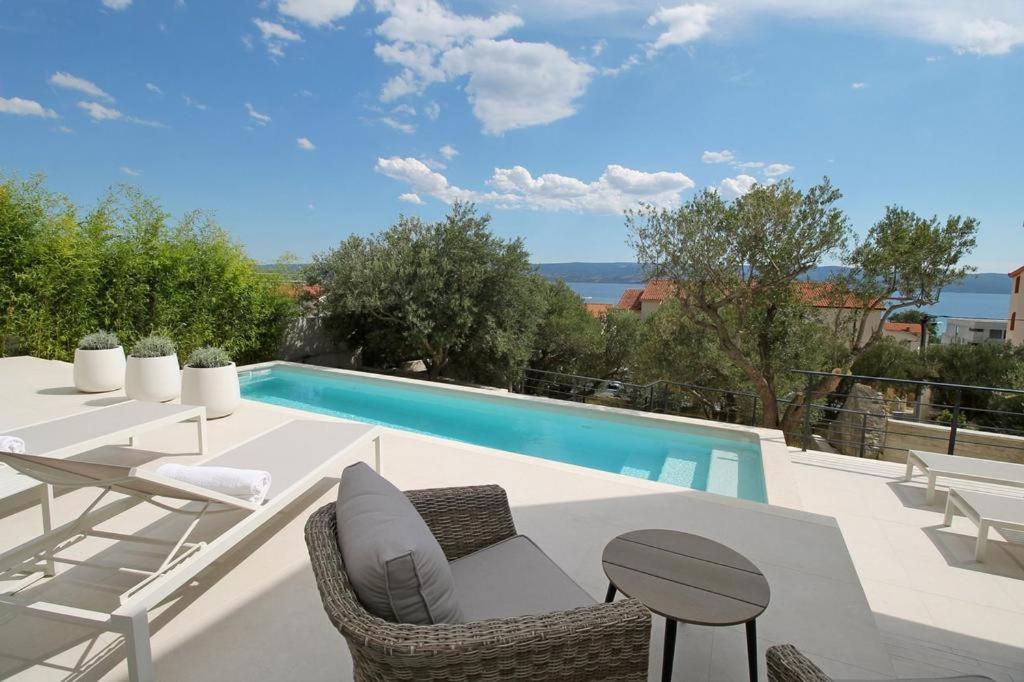 Villa Olive Grove Duće Exteriör bild