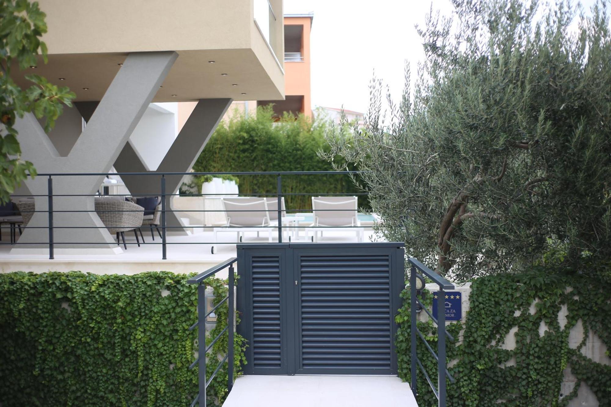 Villa Olive Grove Duće Exteriör bild