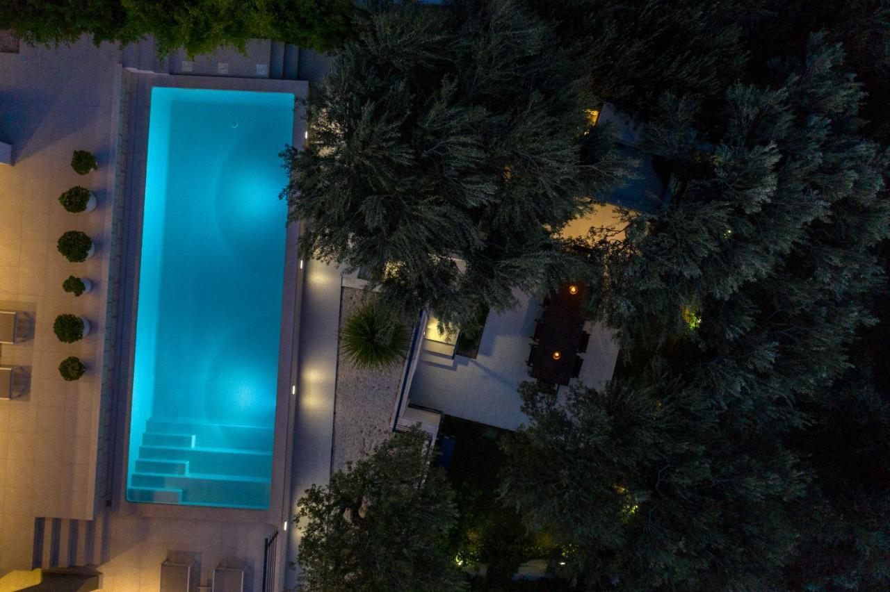 Villa Olive Grove Duće Exteriör bild