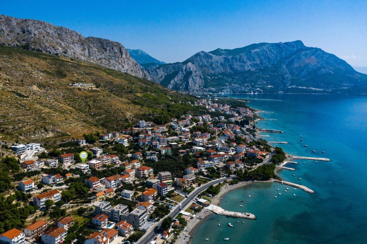 Villa Olive Grove Duće Exteriör bild