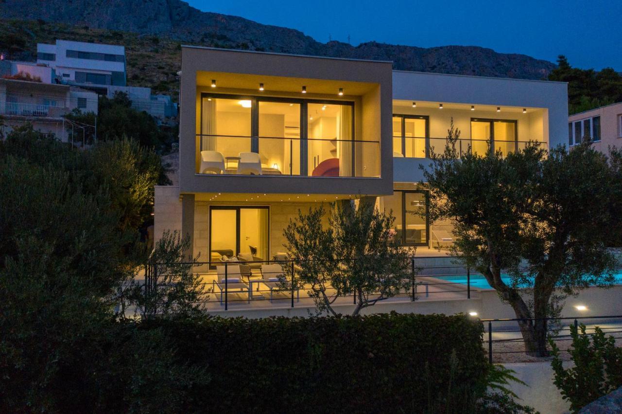 Villa Olive Grove Duće Exteriör bild